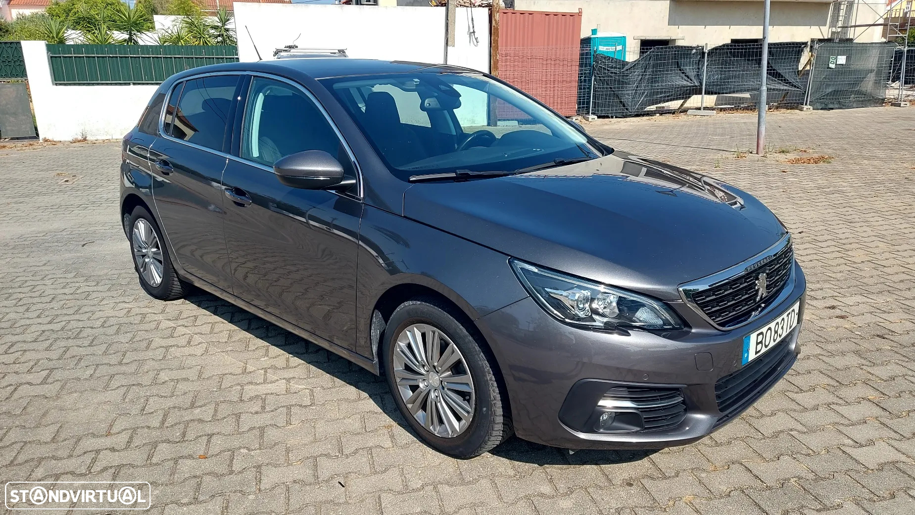 Peugeot 308 PureTech 110 Stop & Start Allure - 24