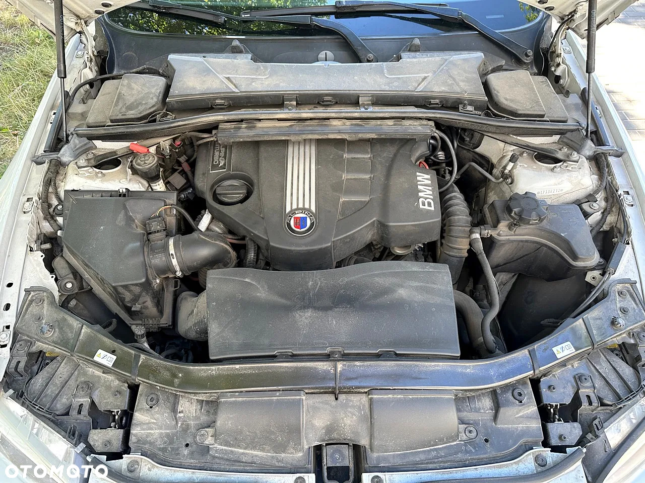 BMW-ALPINA D3 Bi-Turbo Coupe - 18