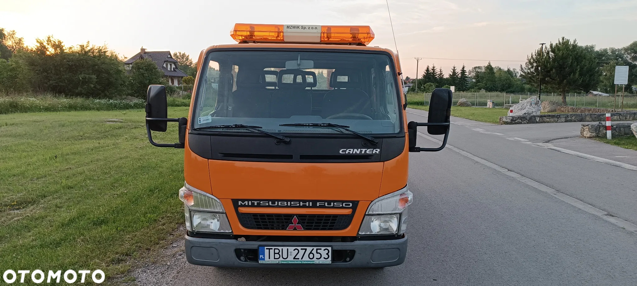 Mitsubishi Canter - 3