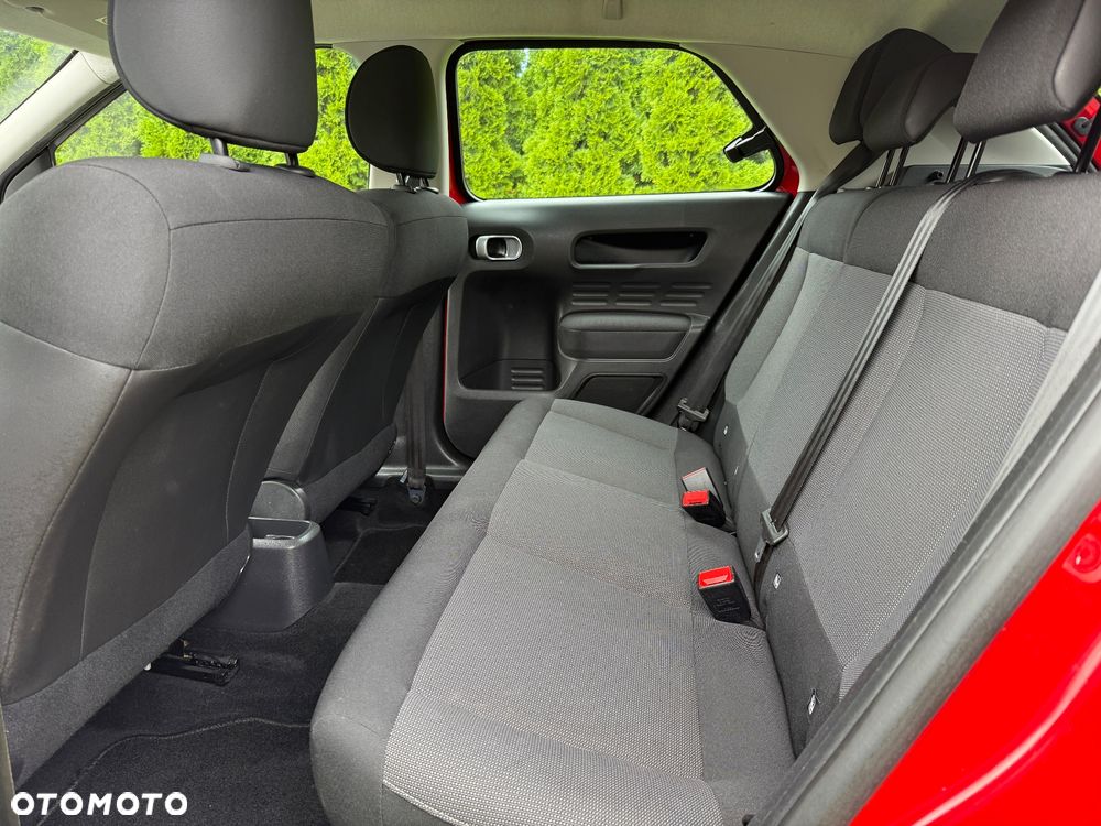 Citroën C4 Cactus 1.6 Blue HDi Feel Edition - 10