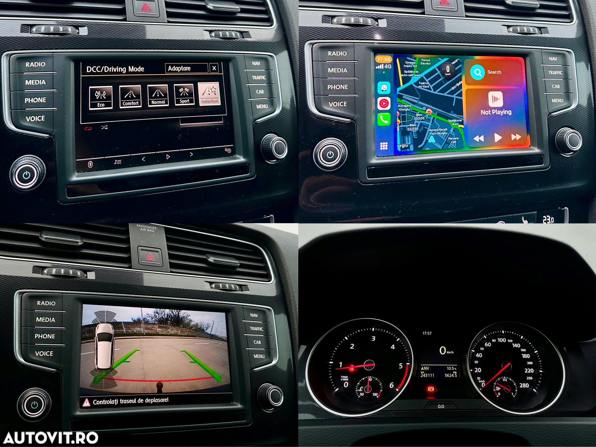 Volkswagen Golf Variant GTD BlueMotion Technology - 7