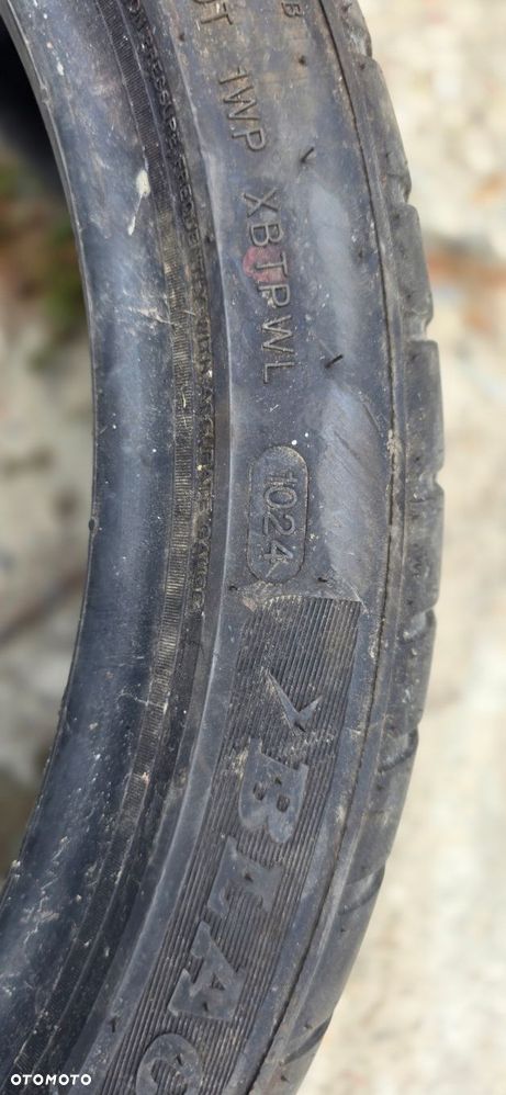 opona black arrow super dart 225/40r18 92 w nr. 4 - 6