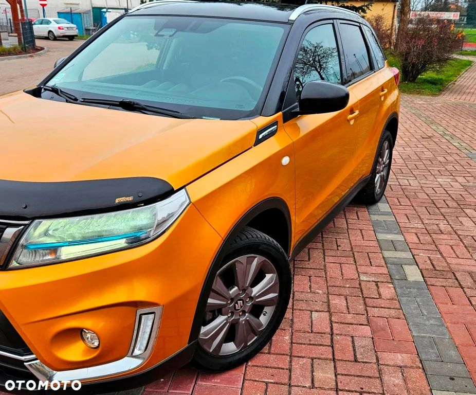 Suzuki Vitara 1.5 Dualjet Hybrid Allgrip AGS Comfort+ - 2