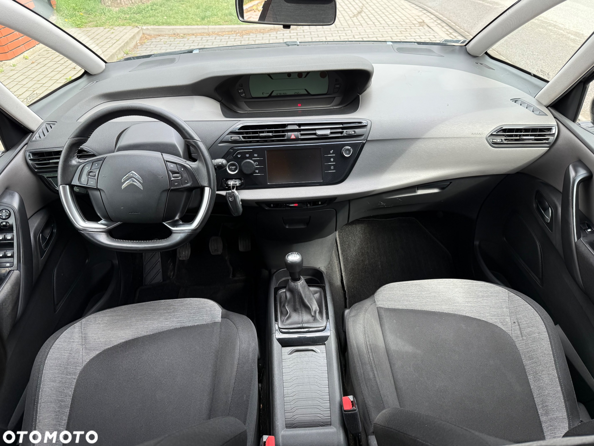 Citroën C4 Picasso e-HDi 115 Intensive - 12