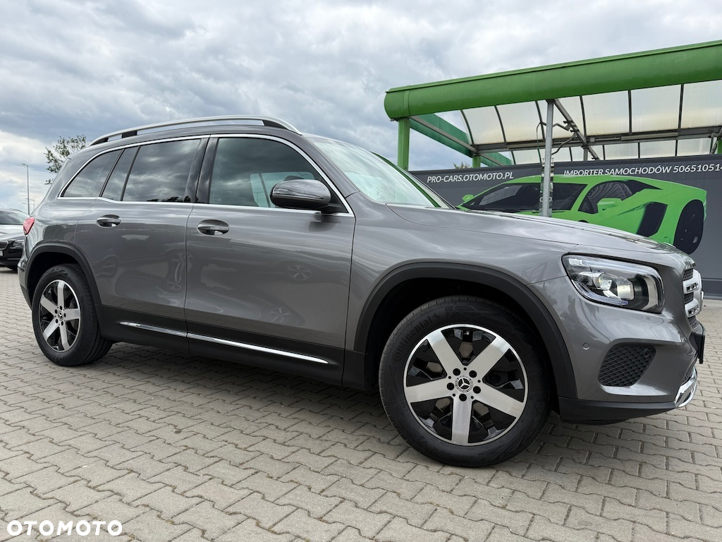 Mercedes-Benz GLB 200 d 8G-DCT - 4