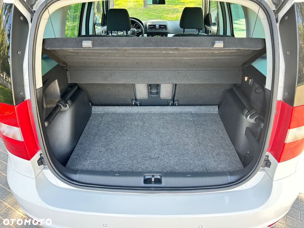Skoda Yeti 2.0 TDI 4x4 Edition - 31
