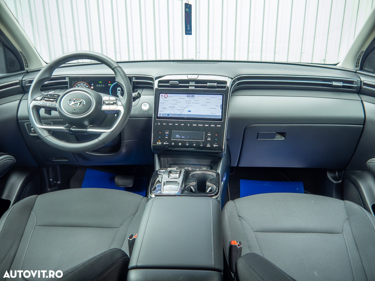 Hyundai Tucson 1.6 T-GDi HEV 2WD Advantage - 30
