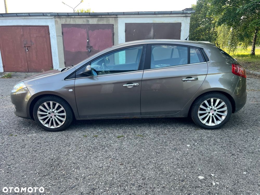 Fiat Bravo 1.6 Multijet 16V Dynamic Euro5 - 9