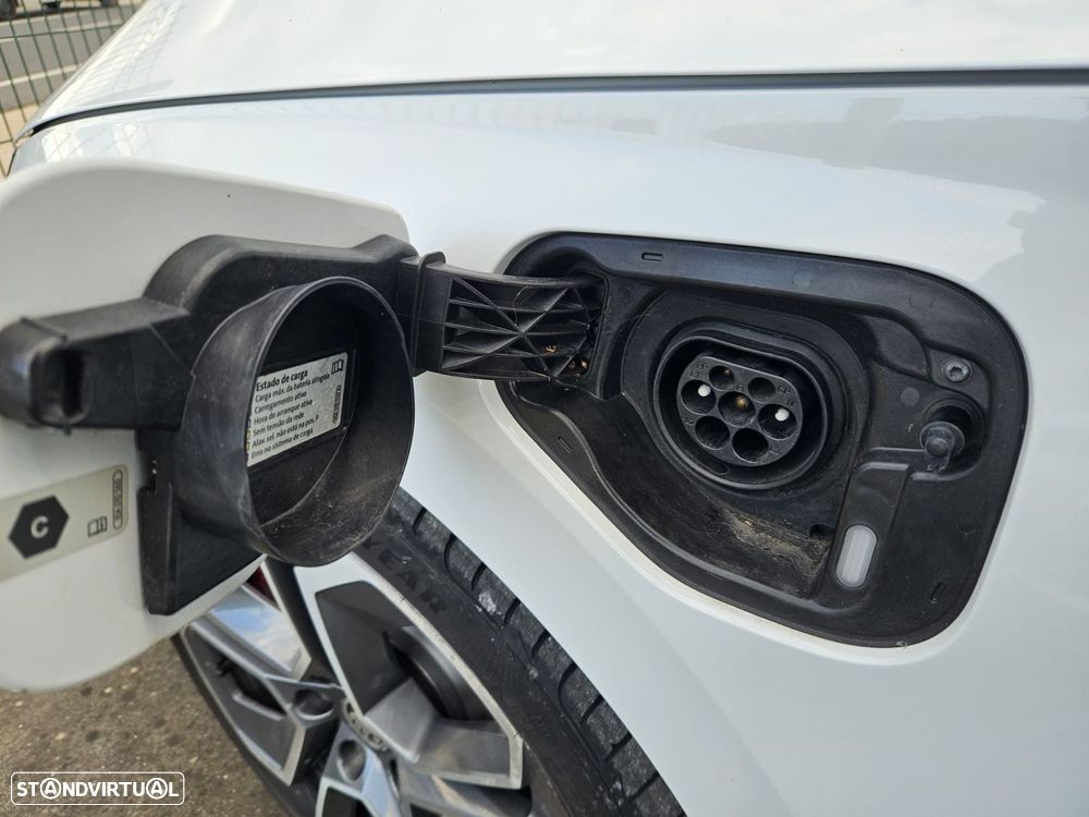 Skoda Octavia Break 1.4 TSi iV RS DSG - 55