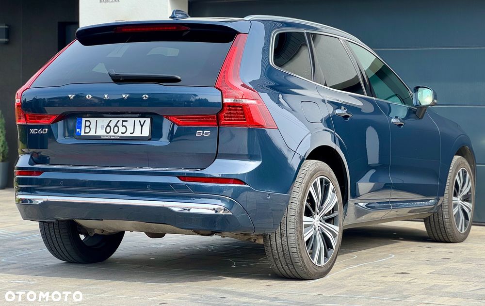 Volvo XC 60 B5 B AWD Inscription - 8