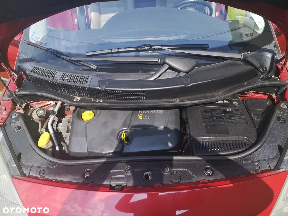 Renault Scenic 1.5 dCi Confort Privilege - 7