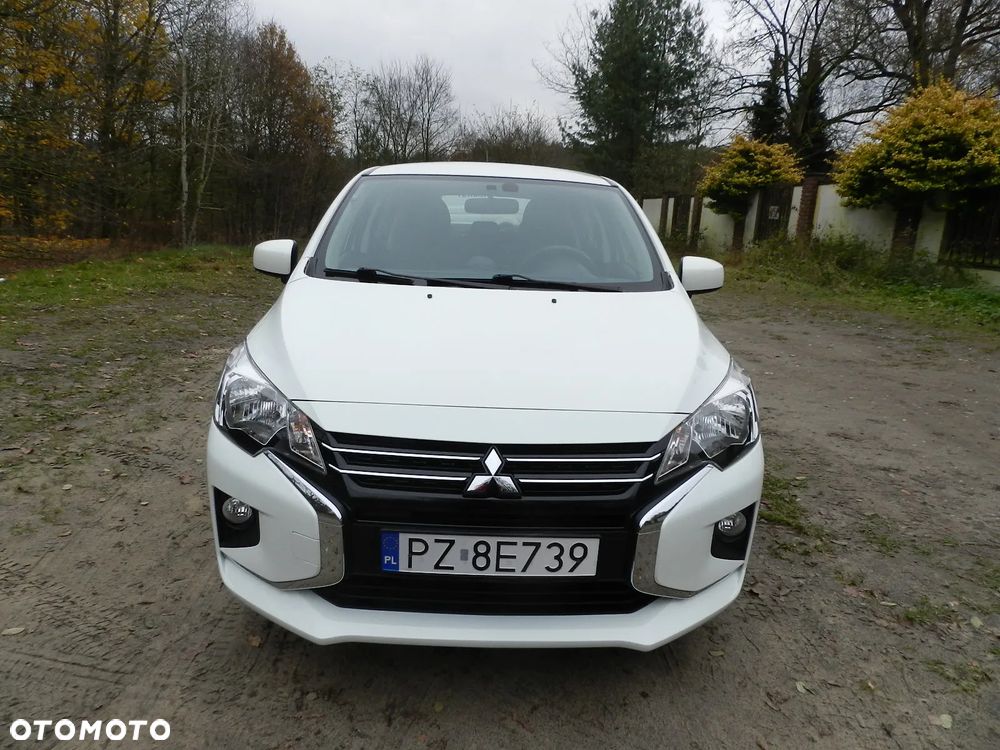 Mitsubishi Space Star - 18