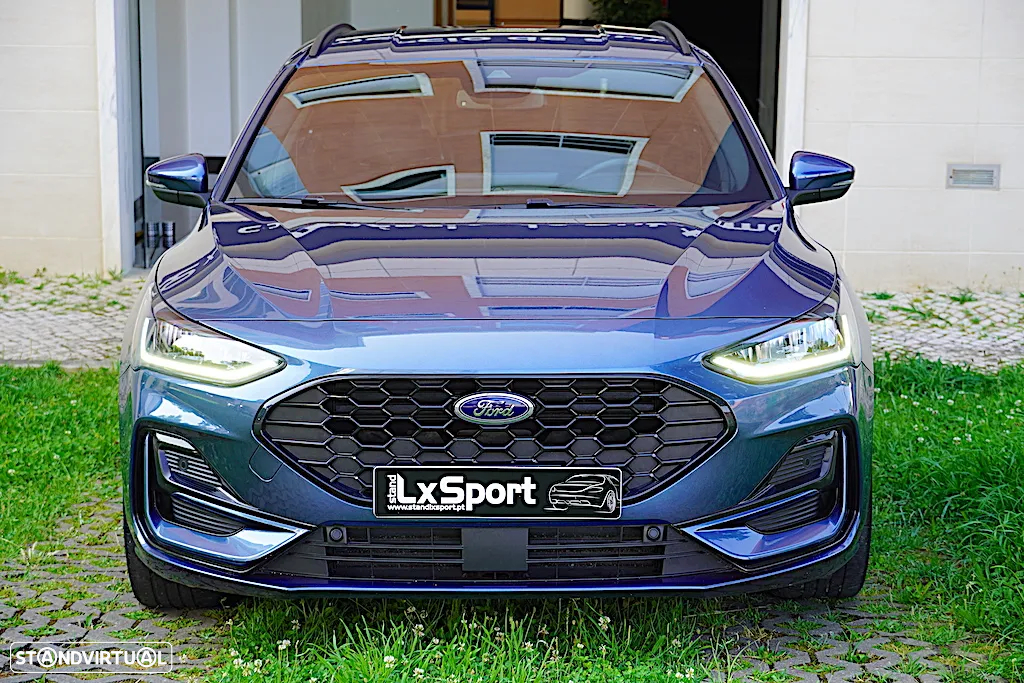 Ford Focus SW 1.0 EcoBoost MHEV ST-Line - 6