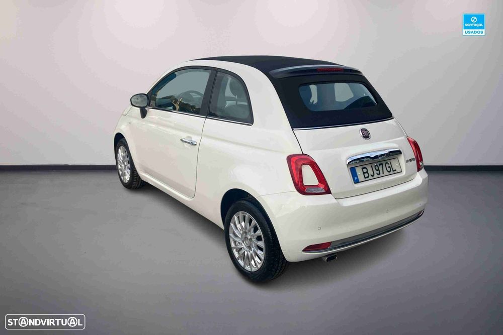 Fiat 500C 1.0 Hybrid - 2