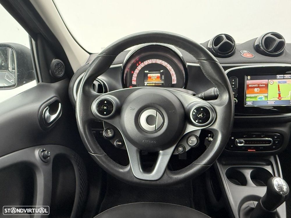 Smart ForFour 1.0 Passion 71 - 15