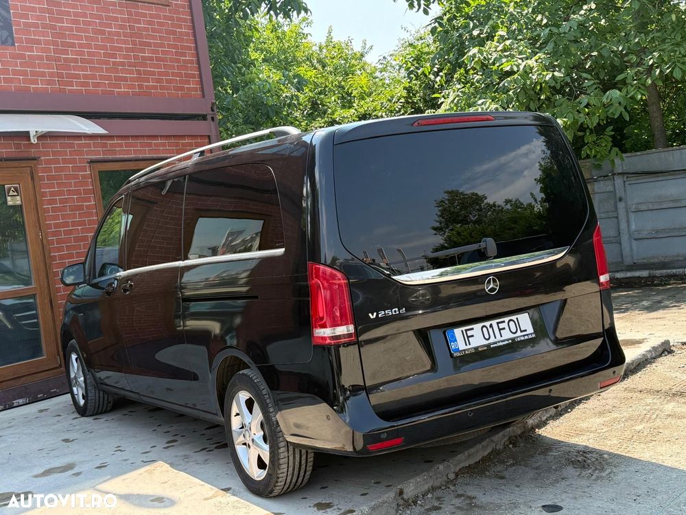 Mercedes-Benz V - 26