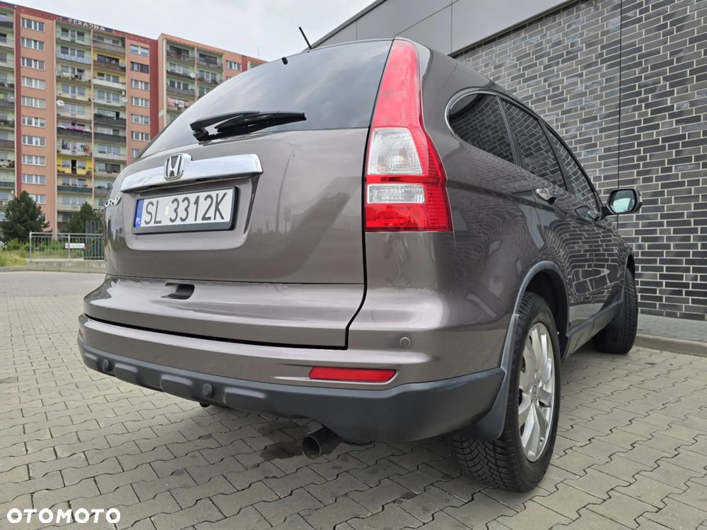 Honda CR-V 2.0 Executive - 11