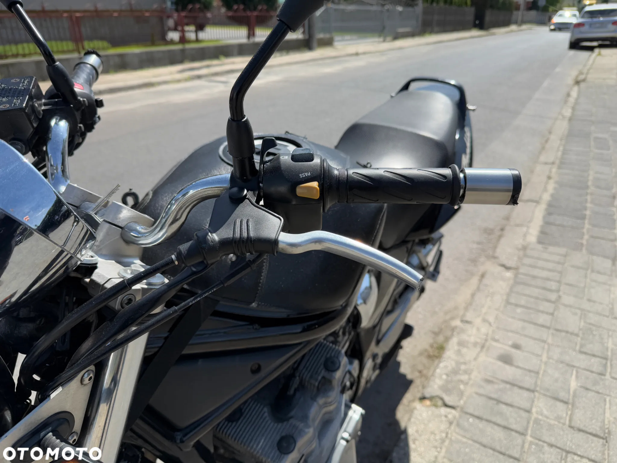 Suzuki Bandit - 27