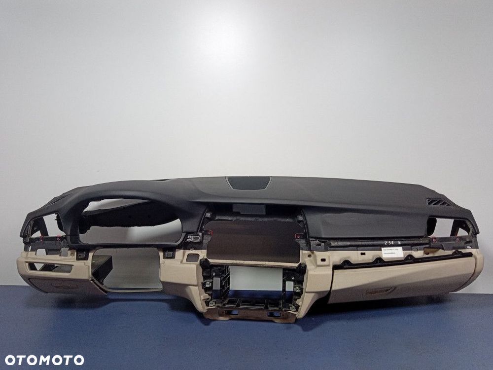 BMW 5 F10 F11 DESKA ROZDZIELCZA KONSOLA HUD EU 9166657 - 1