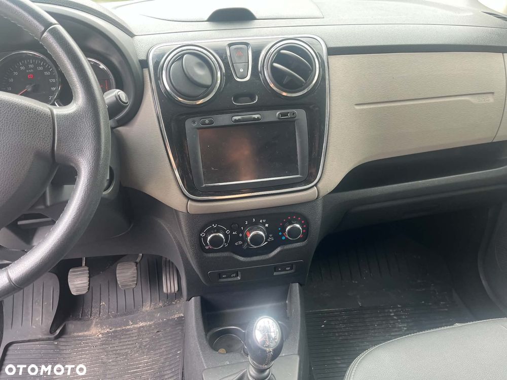 Dacia Lodgy dCi 110 Laureate - 7