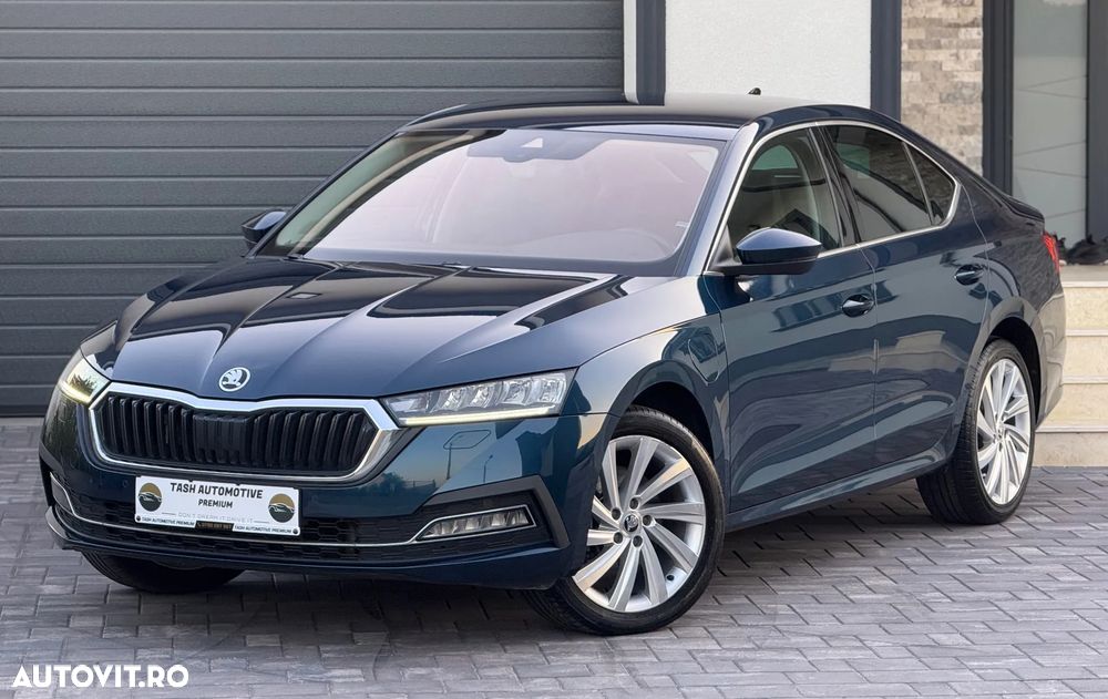Skoda Octavia 1.4 TSI iV DSG Style - 3