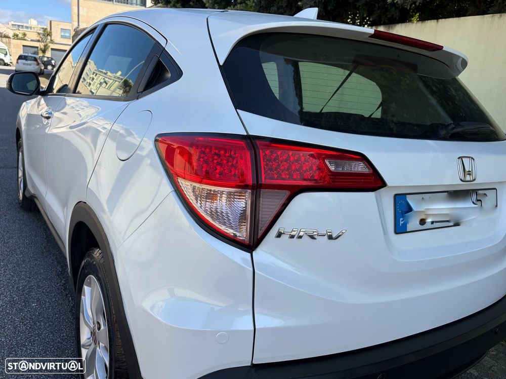 Honda HR-V 1.6 i-DTEC Elegance - 30