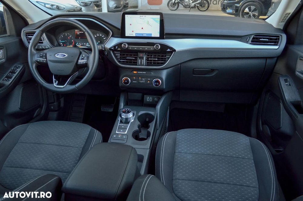 Ford Kuga 1.5 EcoBlue A8 FWD Titanium - 6
