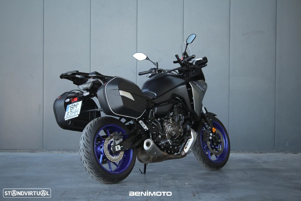 Yamaha Tracer 7 - 7