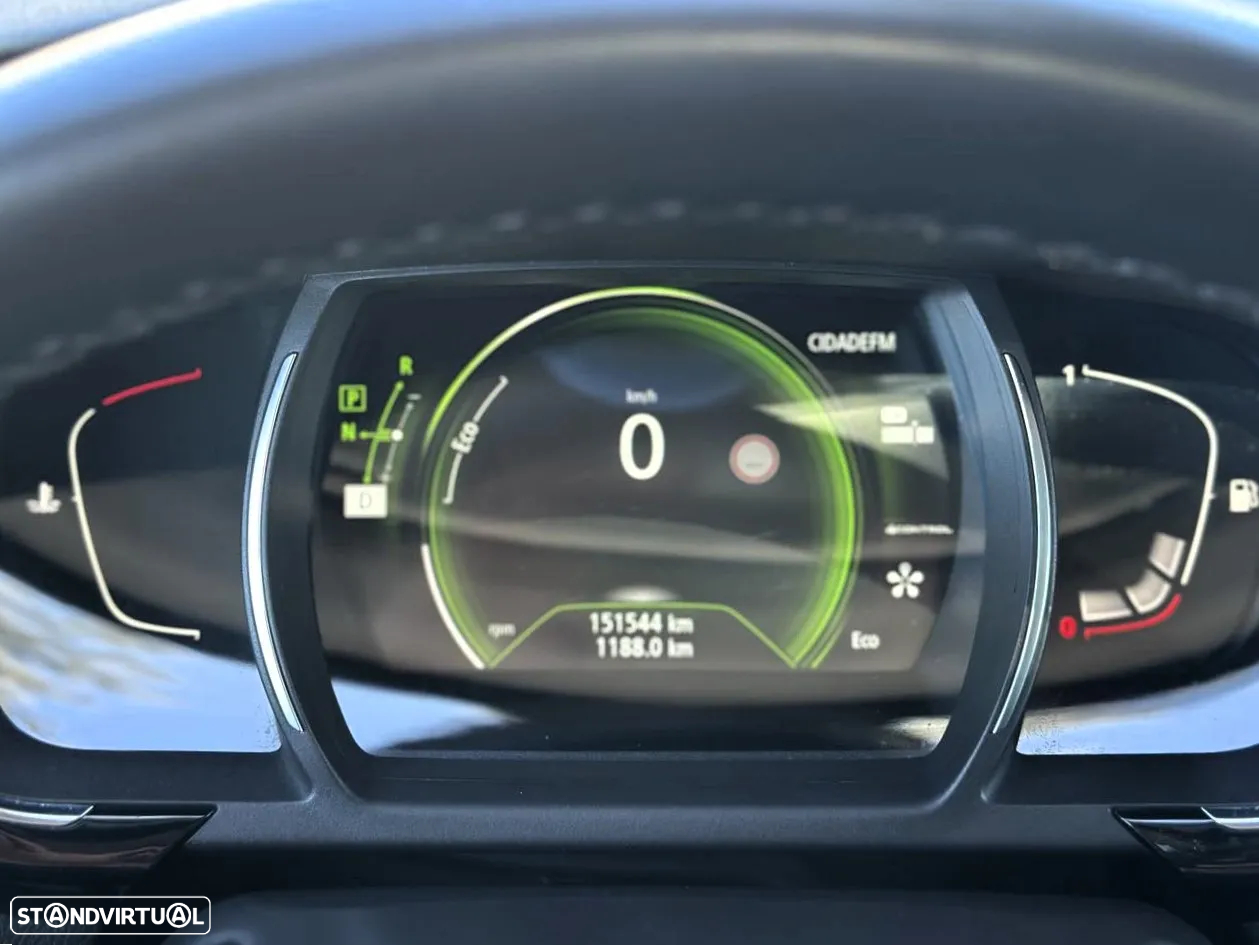 Renault Espace Energy dCi 160 EDC Initiale Paris - 22