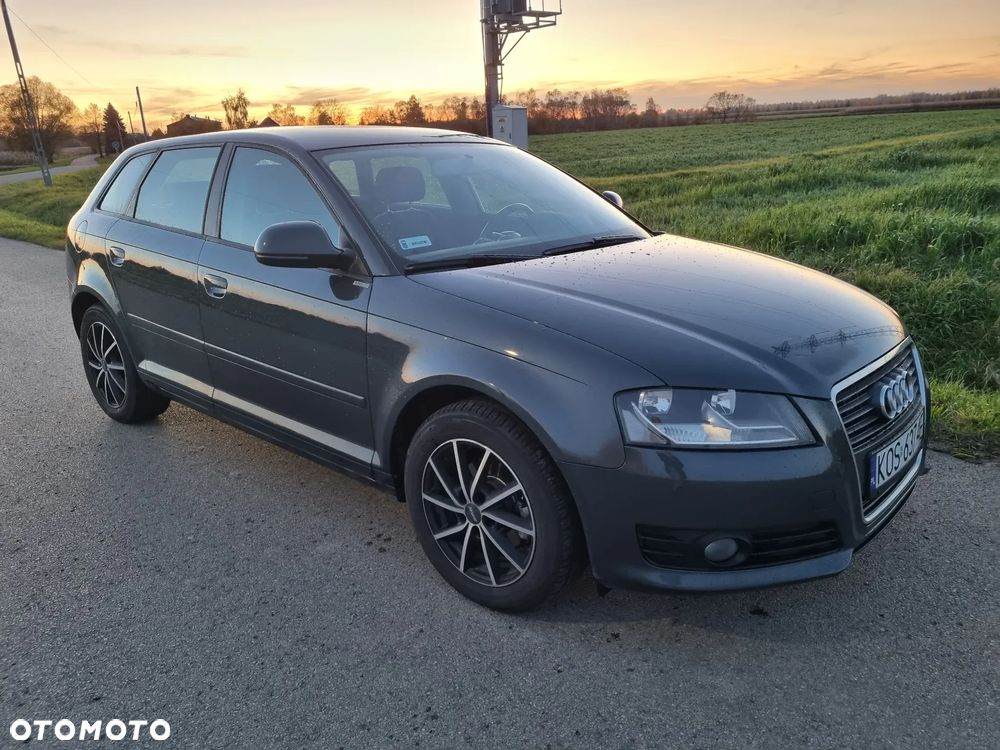Audi A3 Sportback 1.6 Attraction - 5
