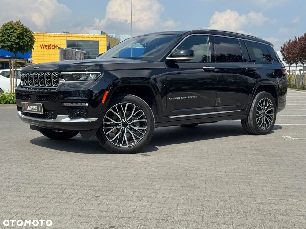 Jeep Grand Cherokee 3.6 V6 Summit - 5