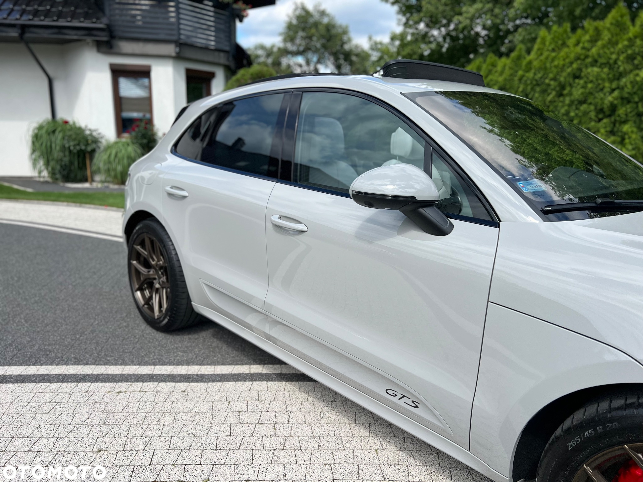 Porsche Macan GTS - 4