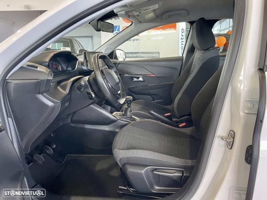 Peugeot 208 1.2 PureTech Active Pack - 8