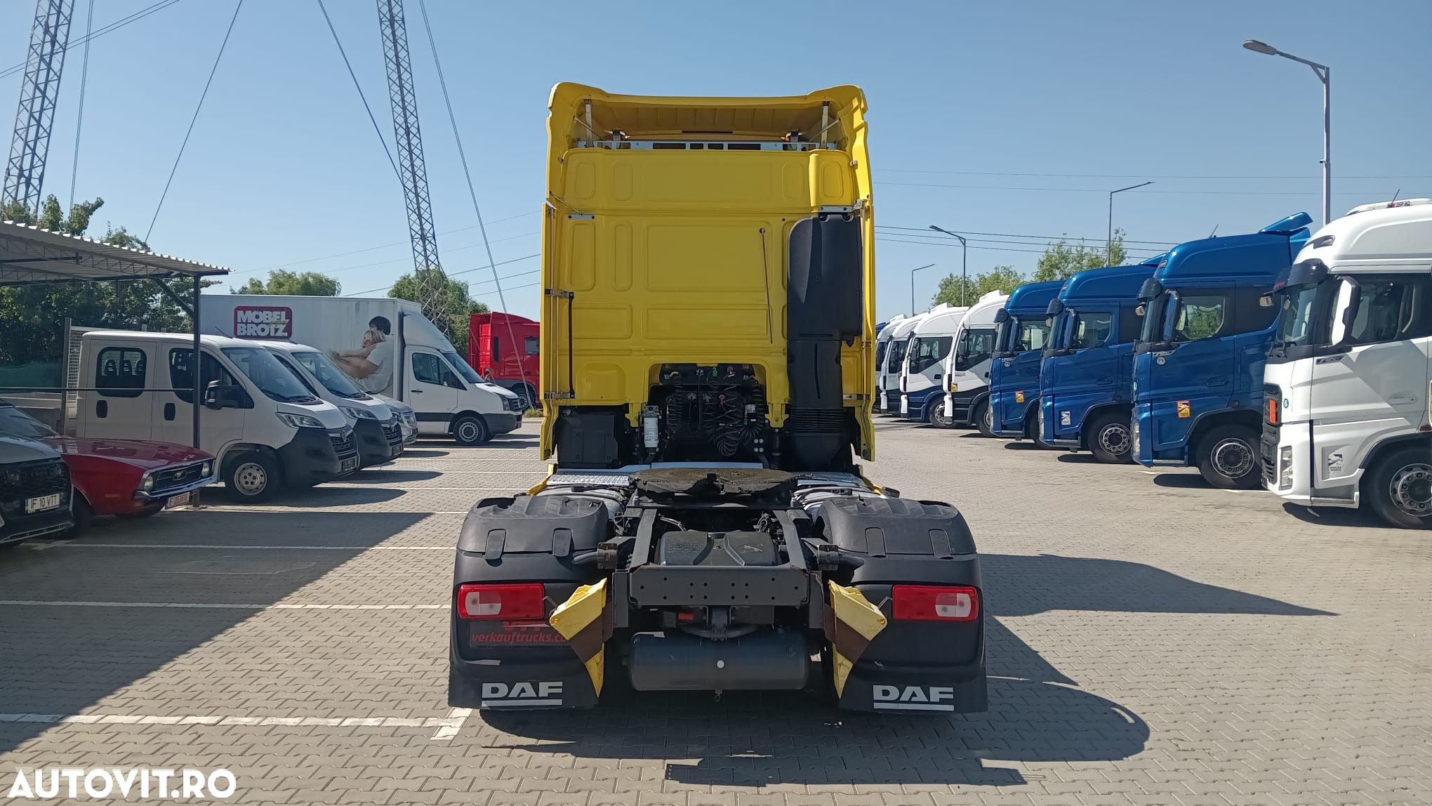 DAF XF 480FT - 8