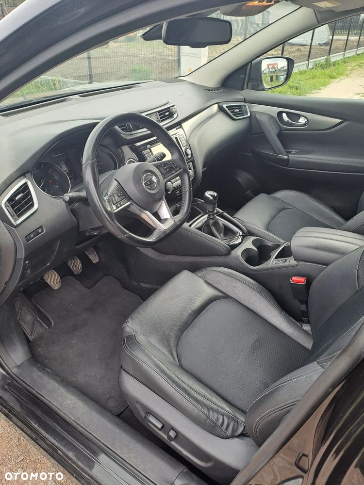 Nissan Qashqai 1.2 DIG-T N-Connecta - 14