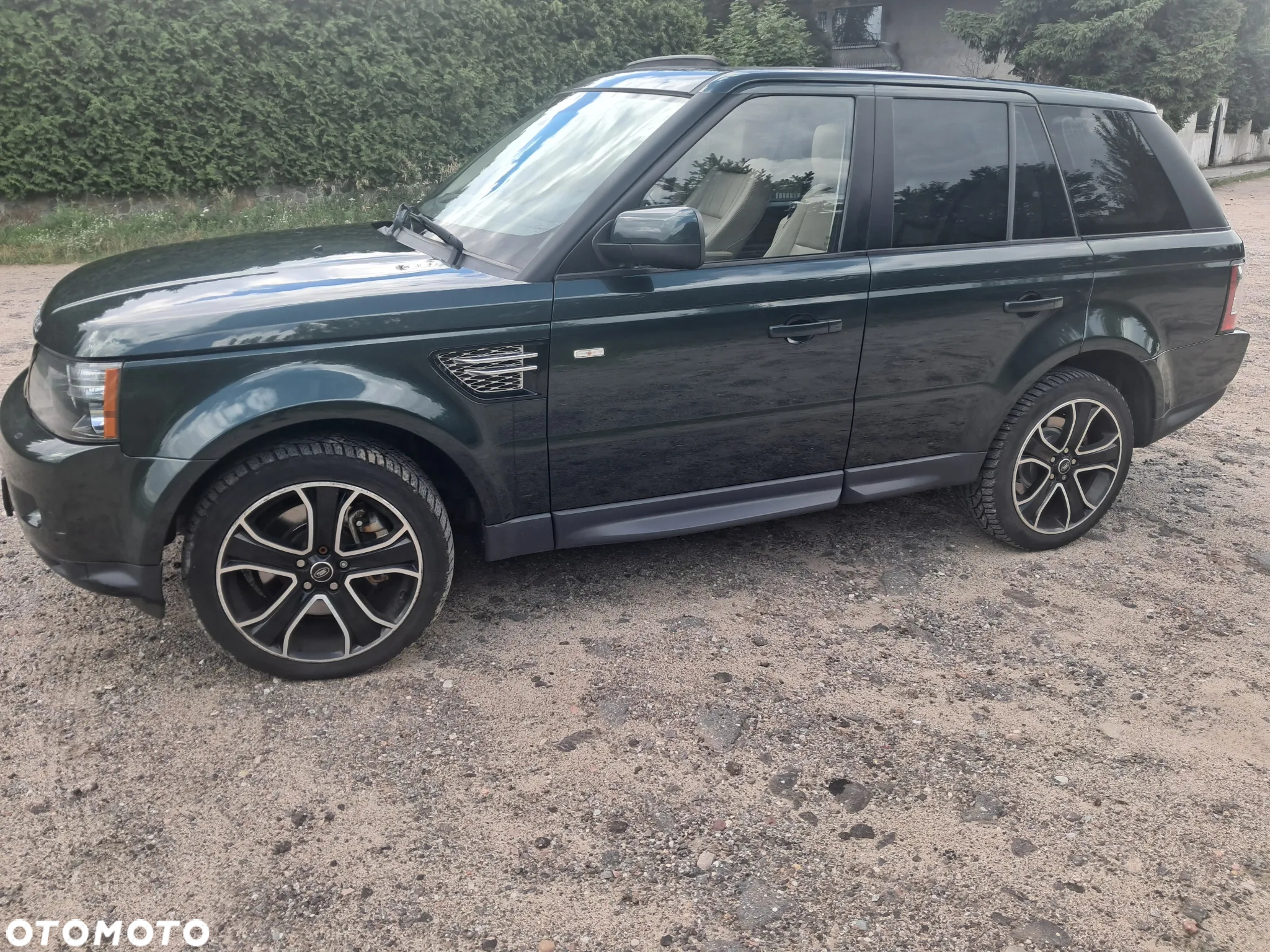 Land Rover Range Rover Sport - 7