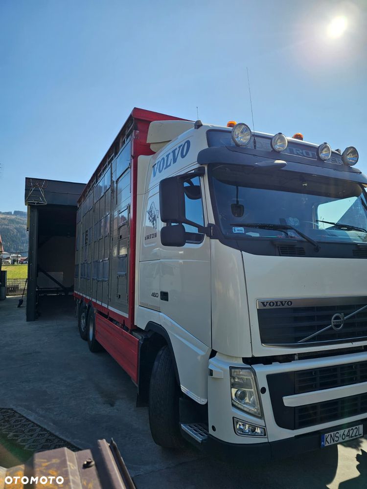 Volvo FH460 - 2