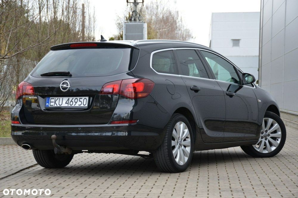 Opel Astra - 11