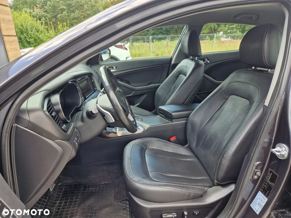 Kia Optima 2.0 XL - 12