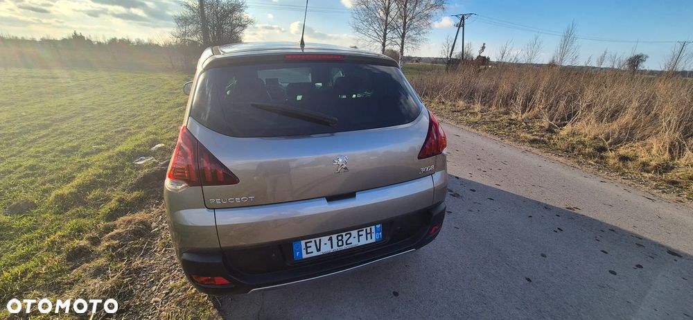 Peugeot 3008 PureTech 130 Stop & Start GPF Allure Business-Paket - 33