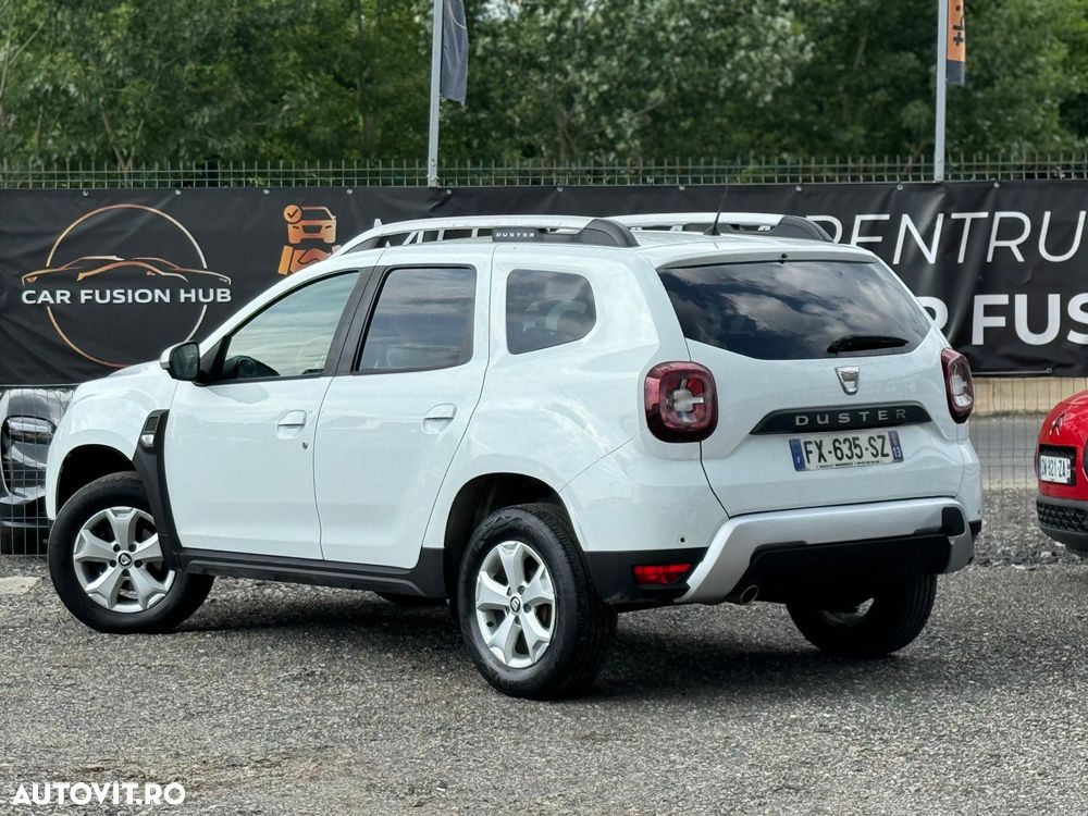 Dacia Duster ECO-G 100 Journey+ - 2