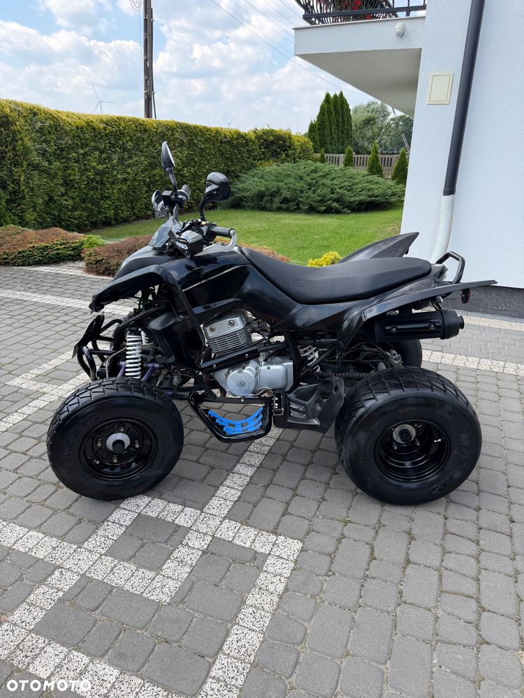 Kymco Cobra Cross - 6