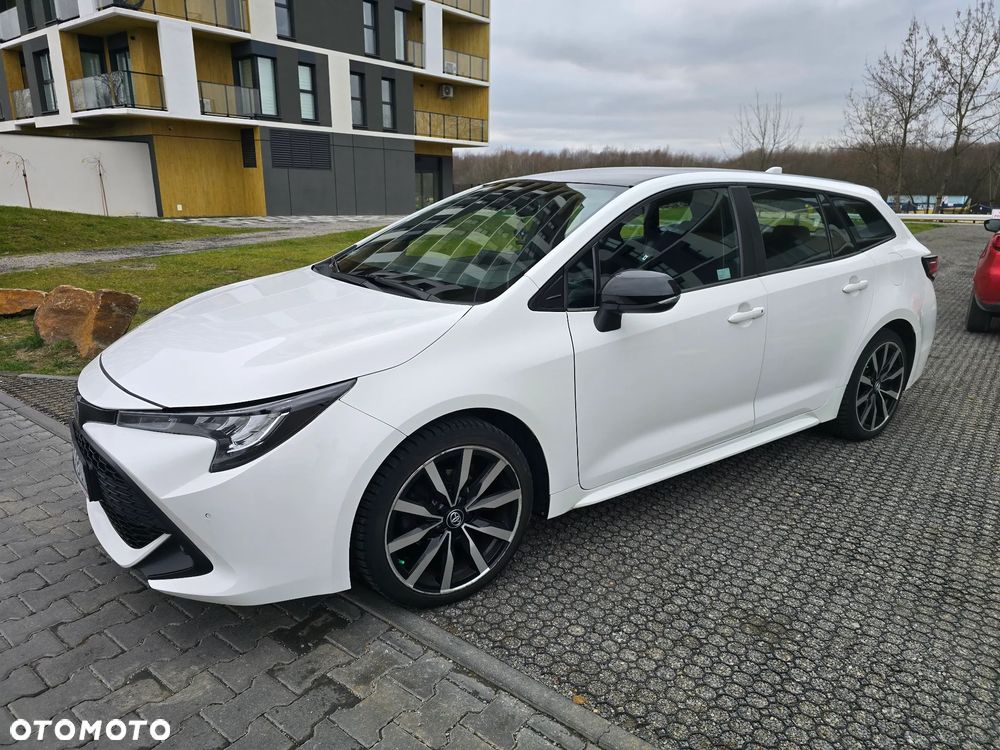 Toyota Corolla 1.2 T Active - 2