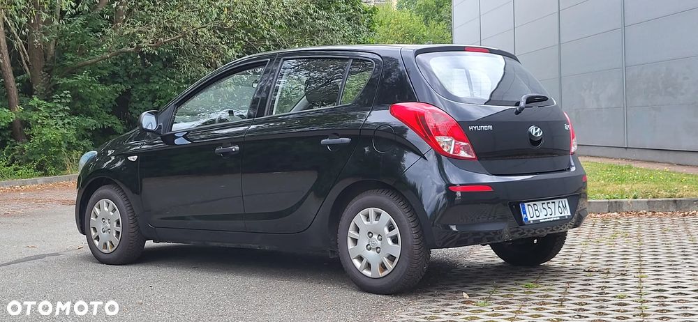 Hyundai i20 1.25 Comfort - 5