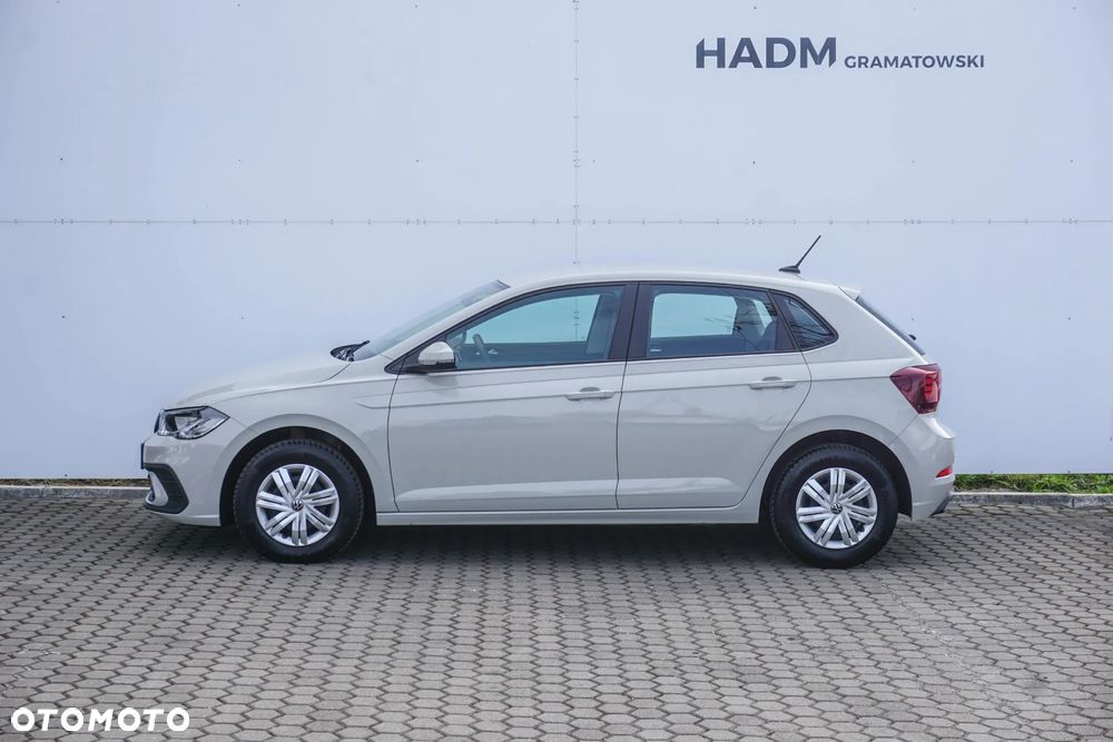 Volkswagen Polo 1.0 TSI Comfortline - 5