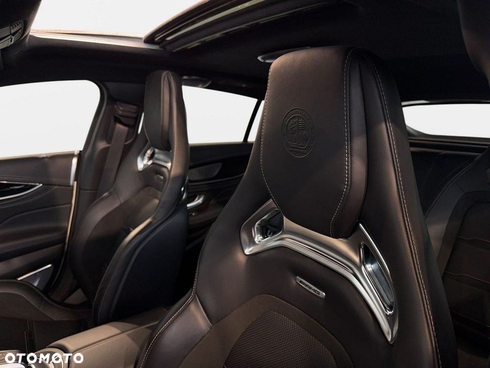 Mercedes-Benz AMG GT - 36