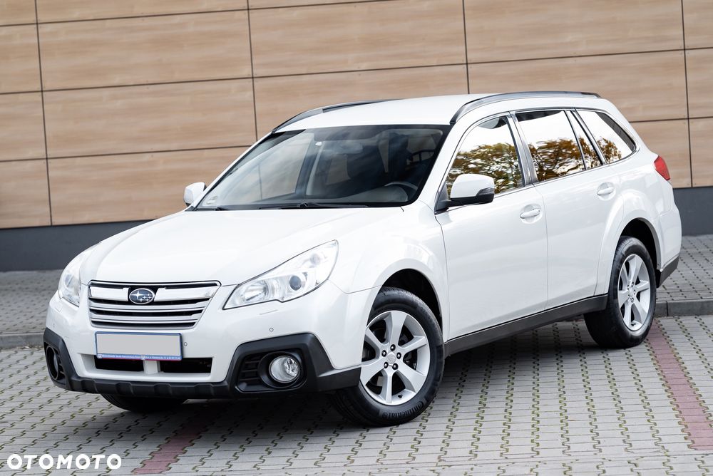 Subaru Outback 2.5i Lineartronic Comfort - 11