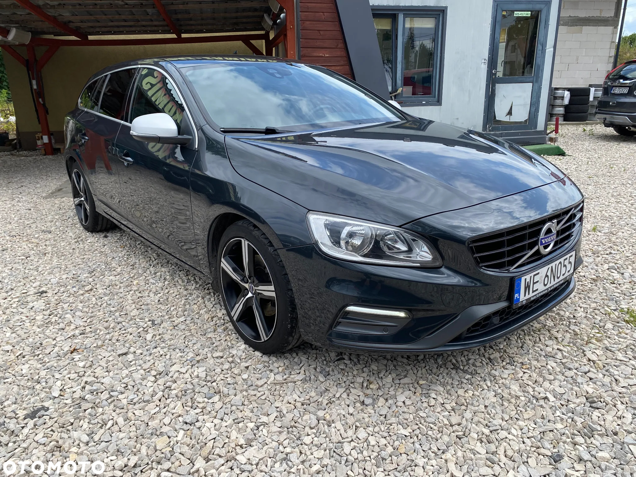Volvo V60 D3 Drive-E R-Design Momentum - 3
