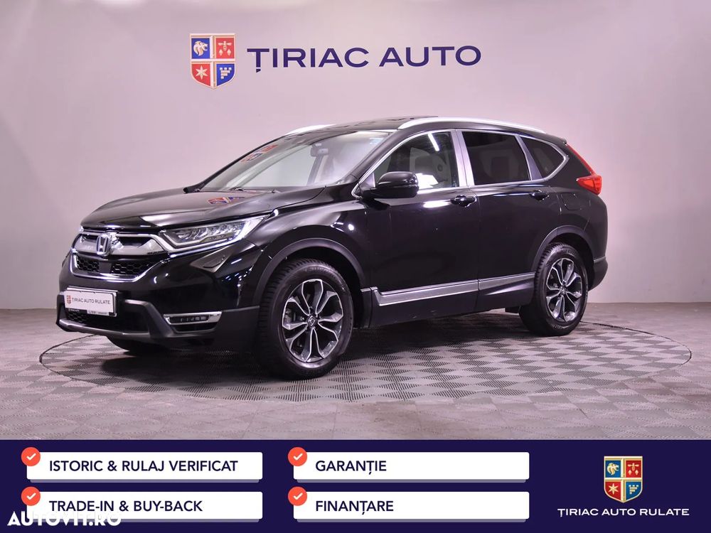 Honda CR-V 2.0 Hybrid i-MMD 4WD E-CVT Executive - 1