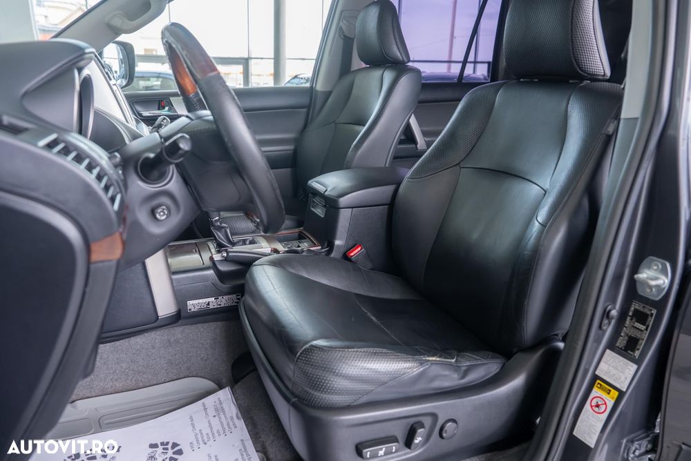Toyota Land Cruiser 3.0 D-4D Automatik - 21